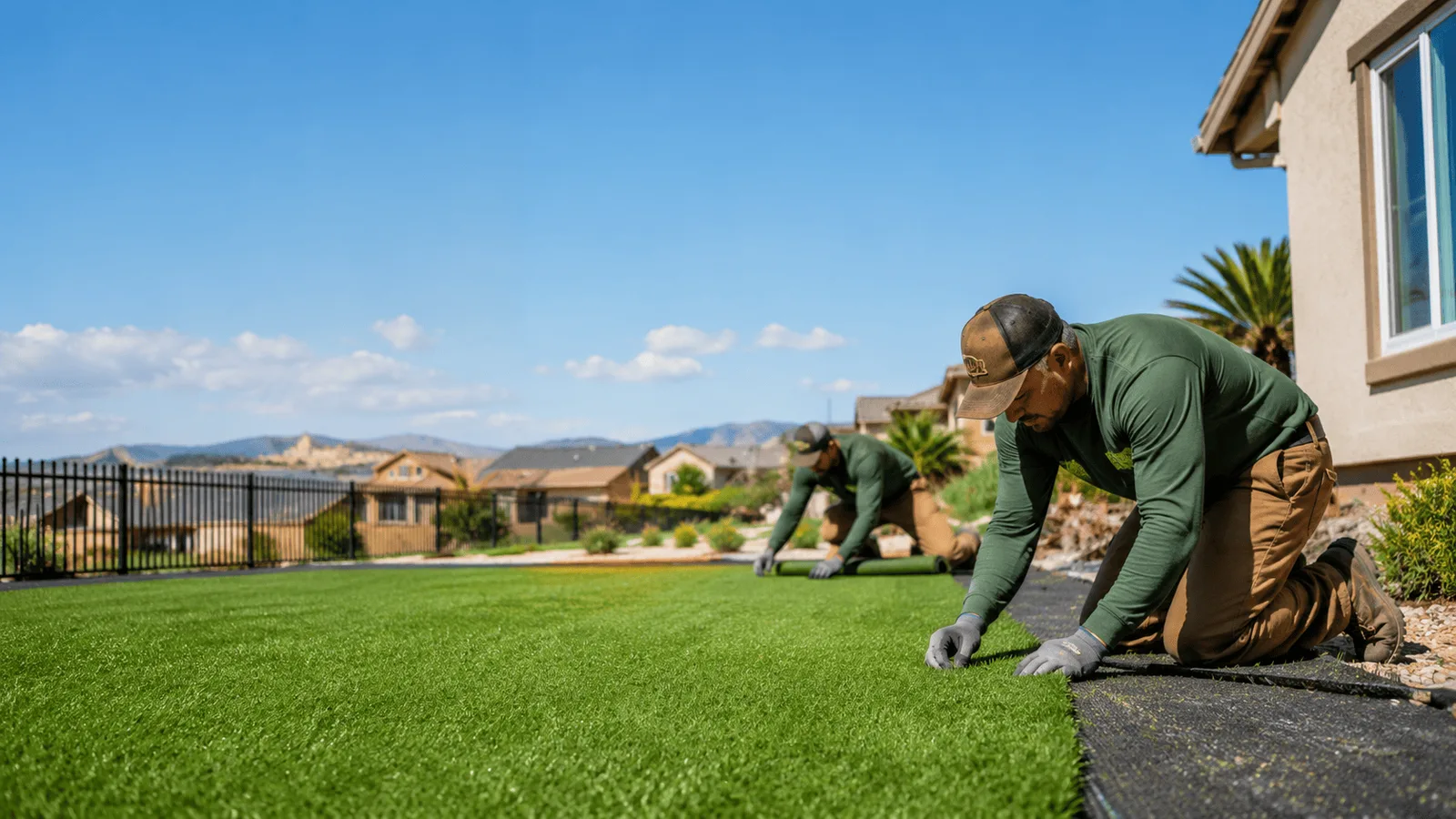 Pet Turf Installation in Buckland, OH near me